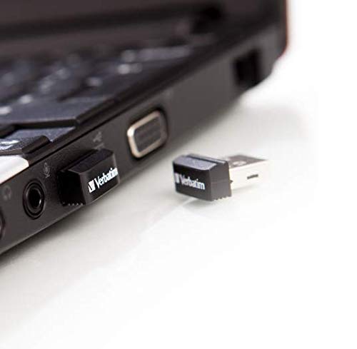 Verbatim 97464 - vue 4