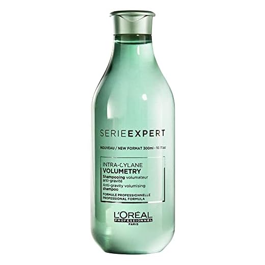 L'Oréal Professionnel, Schampo, Volumetry Shampoo, 300 ml