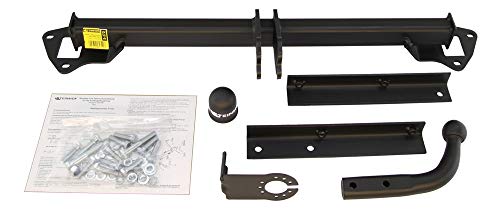 Anhängerkupplung für Subaru Impreza 3 III GH starr mit universalem E-Satz