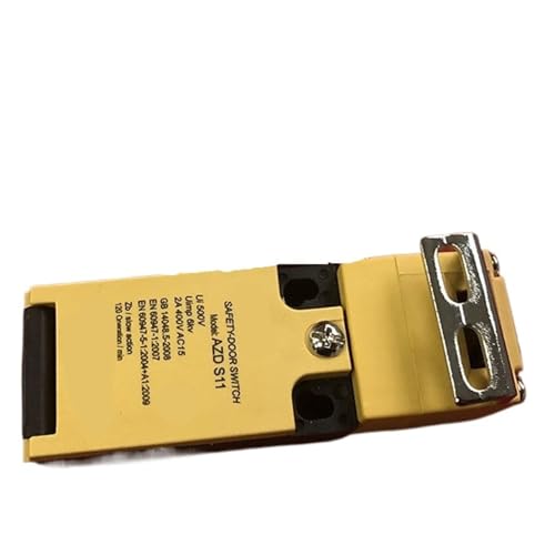 Interruptor de bloqueo de puerta de seguridad electromagnético AZD-S11 para control de accesos