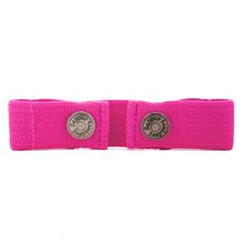 Dapper Snapper Original Toddler Solid Belts - Pink