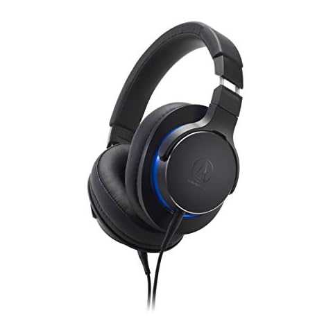 Audio-Technica ATH-MSR7B Auriculares Portátiles Cover
