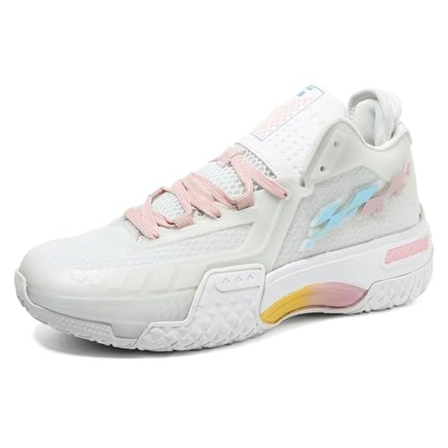 Zapatillas de baloncesto transpirables para dominar tus partidos urbanos