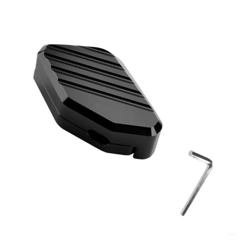 Support béquille coussin XMAX 300 plaque extension béquille moto latérale