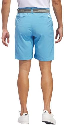 Adidas Golf Men's Ultimate365 8.5" Golf Shorts - IN2466, Semi Blue BurstSize 38 - Image 5