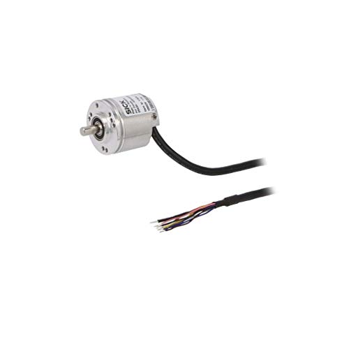 Codeur incrémental SICK 360 imp pour régulation de vitesse moteur