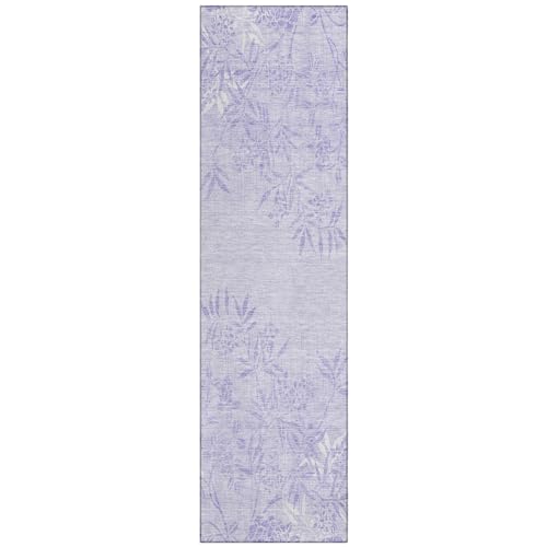 Addison Rugs Chantille ACN673 Lilac 2'3