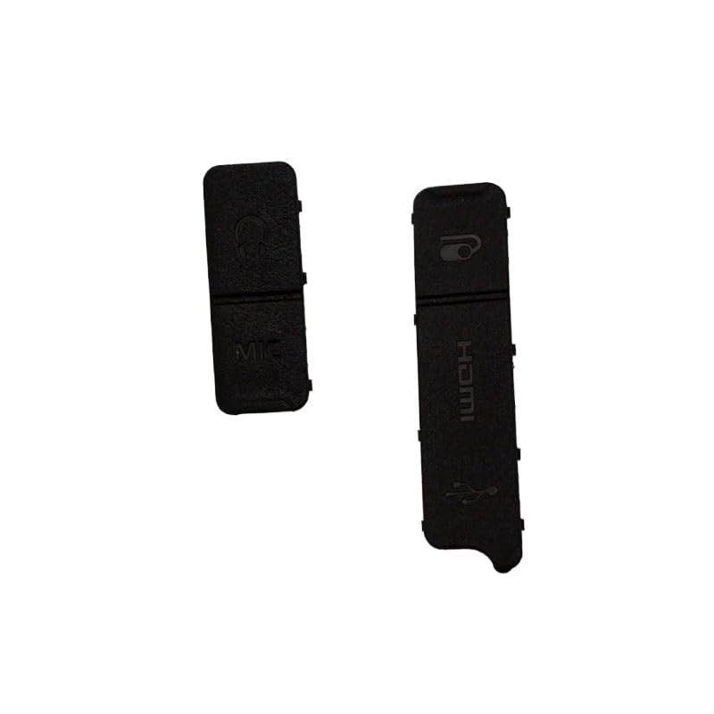 Capuchon caoutchouc pour protéger les prises micro et casque de votre hybride Z6 Z7