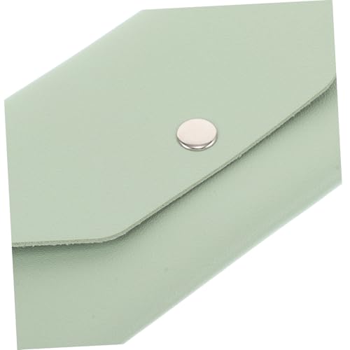 SAFIGLE Cute Wallet Small Money Pouch for Women Long Wallet Pu Leather Organizer Card Case Cash Envelope for Cash3
