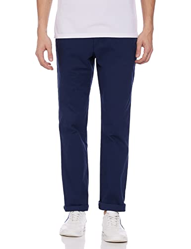 Image of Marks & Spencer Men Casual Trousers
