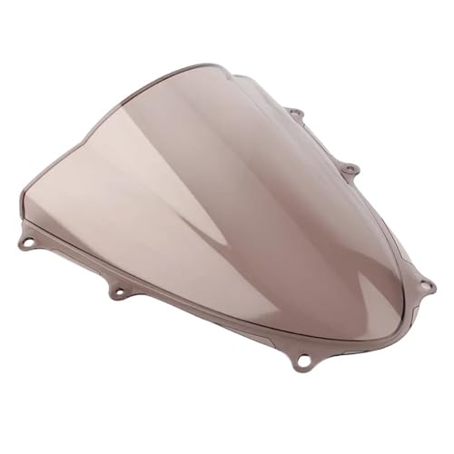 Pare-Brise Moto Réduction Turbulences pour GSX-R1000 Bulle Haute Visibilité