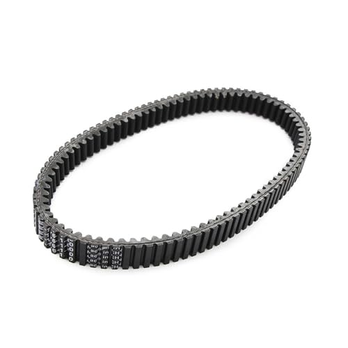 Correa de transmisión para motocicleta YP400 compatible 2005-2011 3