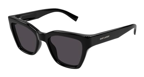 SAINT LAURENT SL 641 Black/Grey 52/20/145 women Sunglasses
