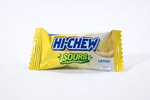 Morinaga Hi - Chew 215+, Individually Wrapped Assorted, Flavored Mix Fruit Chews. Lemon, Grapefruit, And Lime and More - Flavors May Vary
