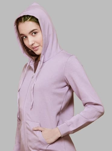 Image of ADBUCKS Women Cotton Sweatshirts Stylish Winter Hoodies