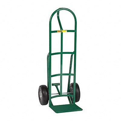 Carretilla de mano, capacidad 800 lb, con asa loop miniatura 1