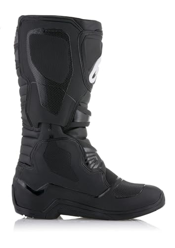 ALPINESTARS Men TECH 3 BOOT (COLOR - BLACK) (SIZE - 10) - OFF-ROAD RIDING BOOTS