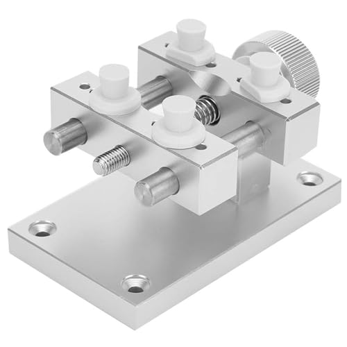 Support de réparation de montres avec mâchoire réglable et base stable - 5