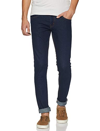 Image of Deniklo Men's Regular Jeans