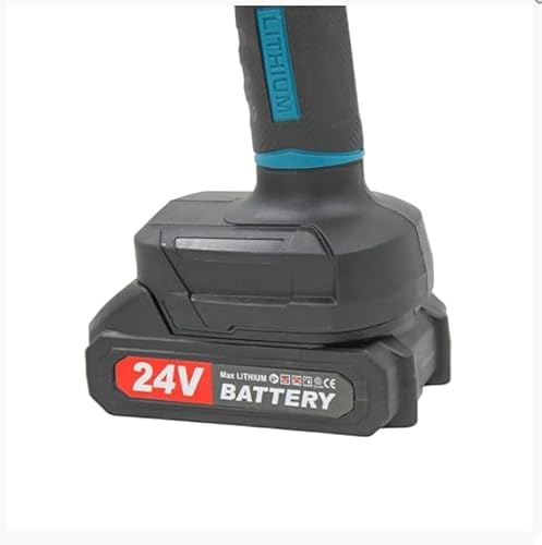 Mini Motosserra Serra Elétrica Portátil Sem Fio Bateria Recarregável Poda-galho Bivolt 24V.