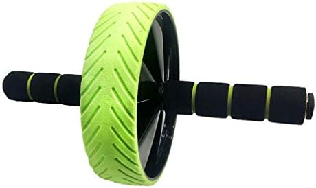 XYZMDJ Abdominal rueda abdominal, rodillo Core, mango antideslizante, resistente Core, Home Fitness Equipo de entrenamiento
