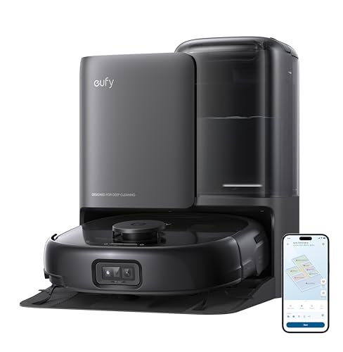 eufy Robot Vacuum E25