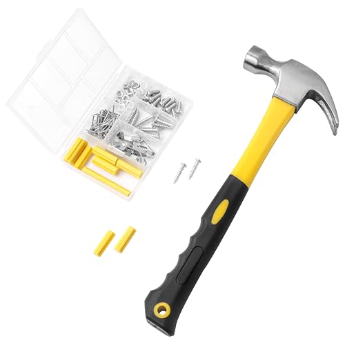 Kit de herramientas profesional para el hogar 65 piezas miniatura 4