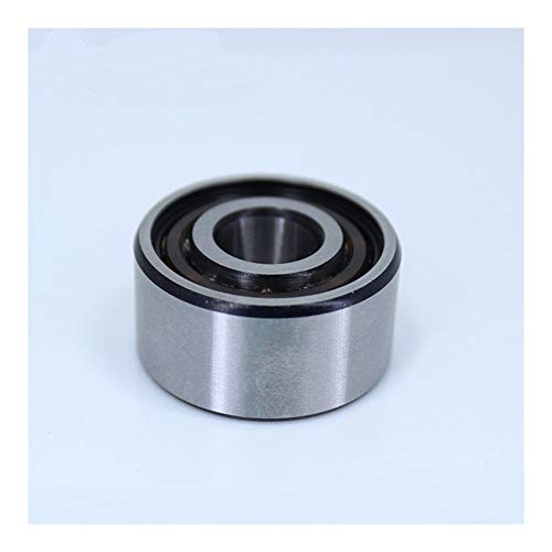 Roulement à billes 5300 pour éliminer le jeu axial mécanique double rangée 10x35x19
