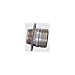 Amphenol Aerospace Circular Connector Receptacle, Size 17, 55 Position, Wall - D38999/20WE35BN
