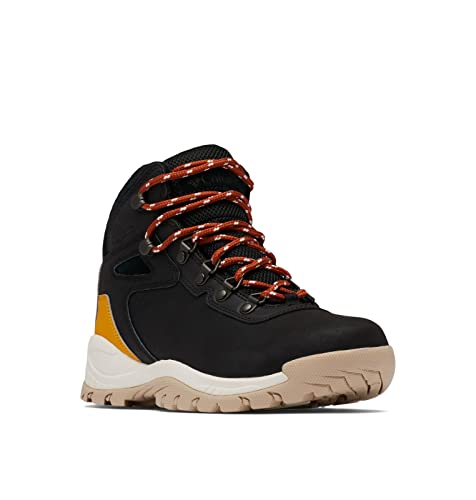 Image of Columbia Women Omni Tech Newton Ridge Plus Waterproof Hiking & Trekking Shoes