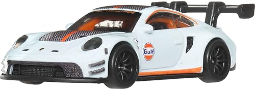 Auto de colección Hot Wheels Aston Martin Vantage GTE 1:64 miniatura 1