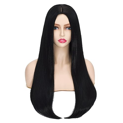 Image of Hair Wig For Women (Black wig 01)
