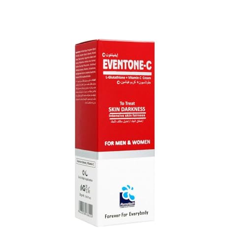 Pharmahealth Eventone-C Face Cream