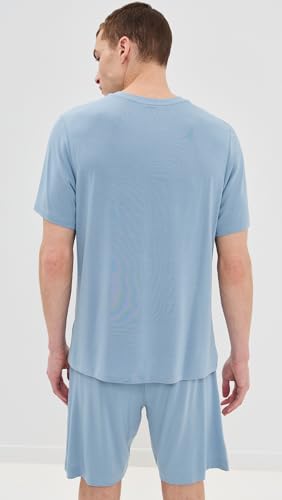 Image of Eberjey Men's William Modal Long PJ Set