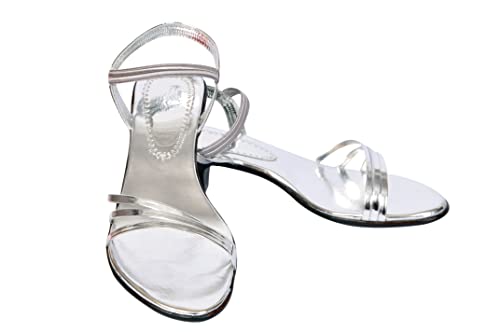 Image of Block Heel Sandals For Women And Girls