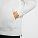Nike Mens Futura Sweatshirt Fitness Hoodie White XXL