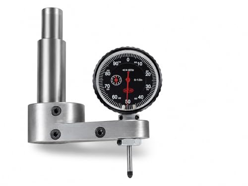 Trammagic Mill Tramming Tool for Manual and CNC Milling Machines