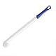 OFKPO Biegsam Weinglas Reinigungsbürste, Shisha reinigungsset Trinkgläser bürste/Flaschenbürste, Glasreinigungsbürsten für Karaffe schmale, Sportflaschen, Teekanne