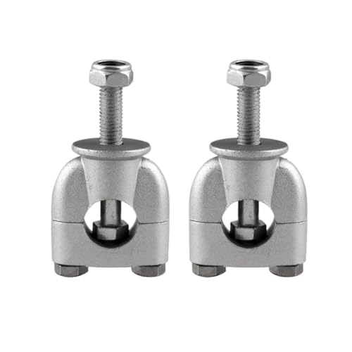Rehausseur guidon moto 22mm pince support de fixation universel pour motocross