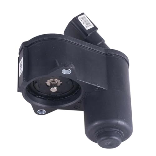 Pinza trasera freno de mano motor de 6 dientes para Audi Q3 A4 soluciona bloqueo 12V