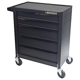 アストロプロダクツ ミニキャビネット 5段 マットブラック RC193