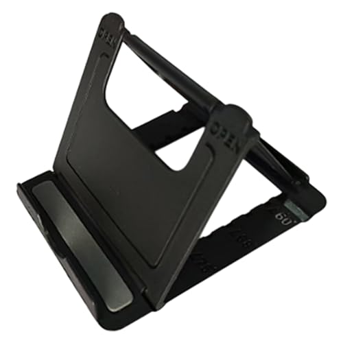 Cellphone Holder Foldable Tablet Cradles Stand Tabletop Phone Holder Multiple Angles Adjustable Multiple Purpose Stand