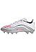 Produktbild adidas Unisex Kinder F50 Messi League Multi Ground Football Boots Kids Fußballschuhe, FTWR White/Lucid red/Silver met