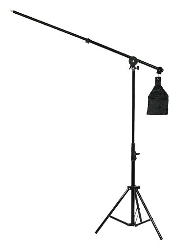 Fancierstudio Photo Boom Stand Boom Lightstand Kit BK28