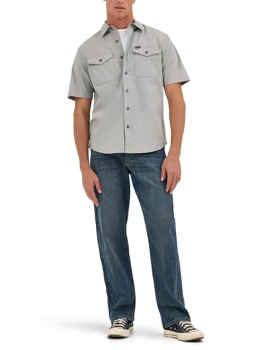 Image of Wrangler Men's Big & Tall Cowboy-Cut Relaxed-Fit Jean