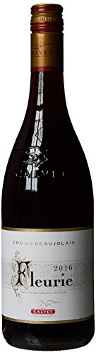 Calvet Fleurie Beaujolais Red Wine, 75cl