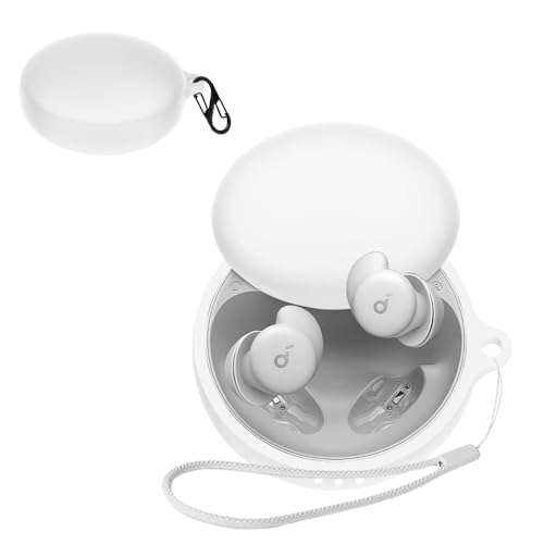 For Anker Soundcore Sleep A20 P[X [HVUYAL] h~p̃tbN𓋍ڂ y LYh~ ho ɂ _炩ȃVJQ̃X|[cN[ȃfUC Ռ z X \tg P[XJo[ h~ی(z