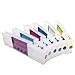 Ink Cartridge with Stable Chip in 5 Colors Compatible with SureColor T3200 T5200 T7200 Printers