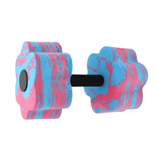 Baras de fitness para agua, pesas de agua | Ejercicio Dumbbells,Suministros de capacitación reutilizable, herramienta de ejercicio portátil para hombres, mujeres