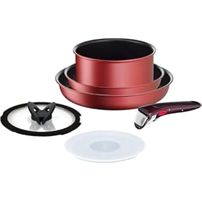 新品★10点フルセット 鍋＆フライパンセット amazon販売価格 45000円 鍋・フライパンセット(キッチン用品) 通販 | Amazon Home&Kitchen